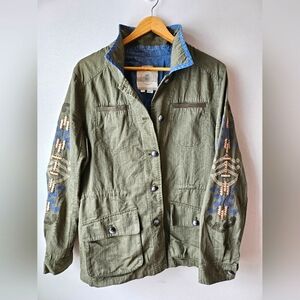 Anthropologie jkt- LG